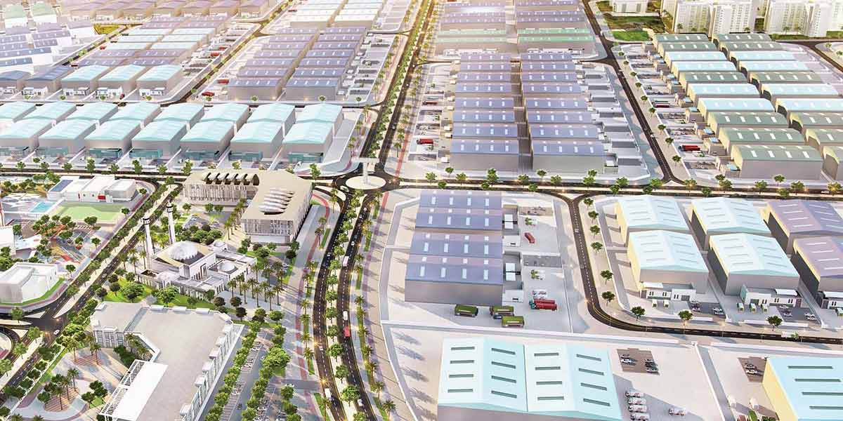 Dubai svilupperà il più grande hub ortofrutticolo al mondo